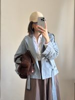 ترنچ کت زنانه ، ترنچ کت پاییزه