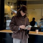 ترنچ کت قهوه ای،ترنچ کت برشکا