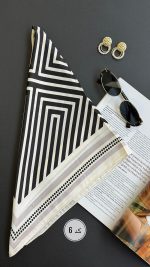 مینی اسکارف کد ۱۷۷ - Image 7