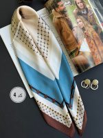 مینی اسکارف ساتن