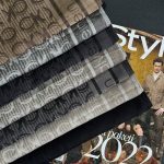 شال مارک برند ck کد ۸۲۱