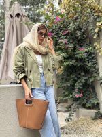 ترنچ کت دخترانه،ترنچ کت ۲۰۲۵