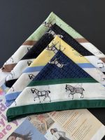 مینی اسکارف دخترانه