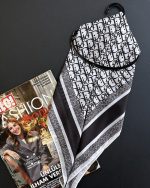 مینی اسکارف ۲۰۲۵،مینی اسکارف ترند۲۰۲۵