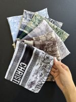 مینی اسکارف christian dior کد ۱۸۱