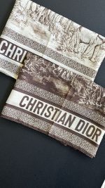 مینی اسکارف christian dior کد ۱۸۱ - Image 2