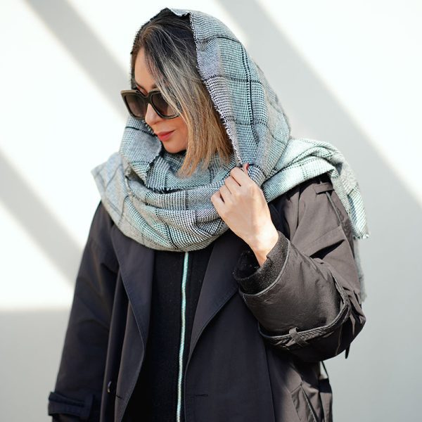 شال زنانه،شال دخترانه،شال بافت