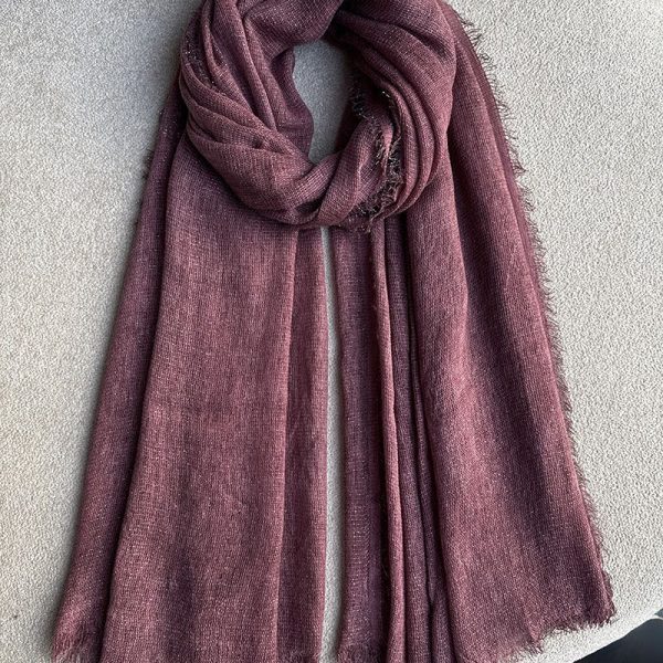شال زنانه،شال زمستانی