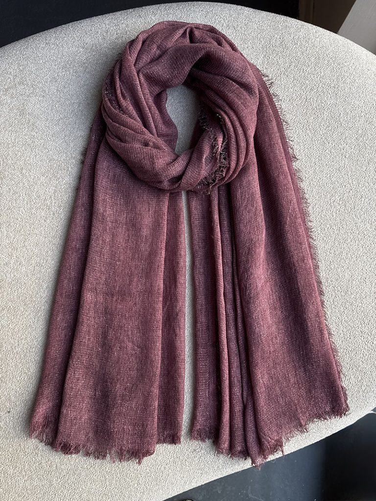 شال زنانه،شال زمستانی