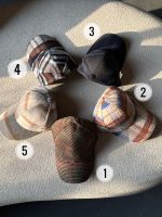 کلاه فوتر چهار خونه بیسبالی کد ۱۵۱ - Image 6