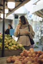 مانتو فوتر زنانه