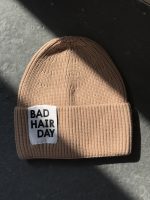 کلاه بافت کرم کد ۱۵۵