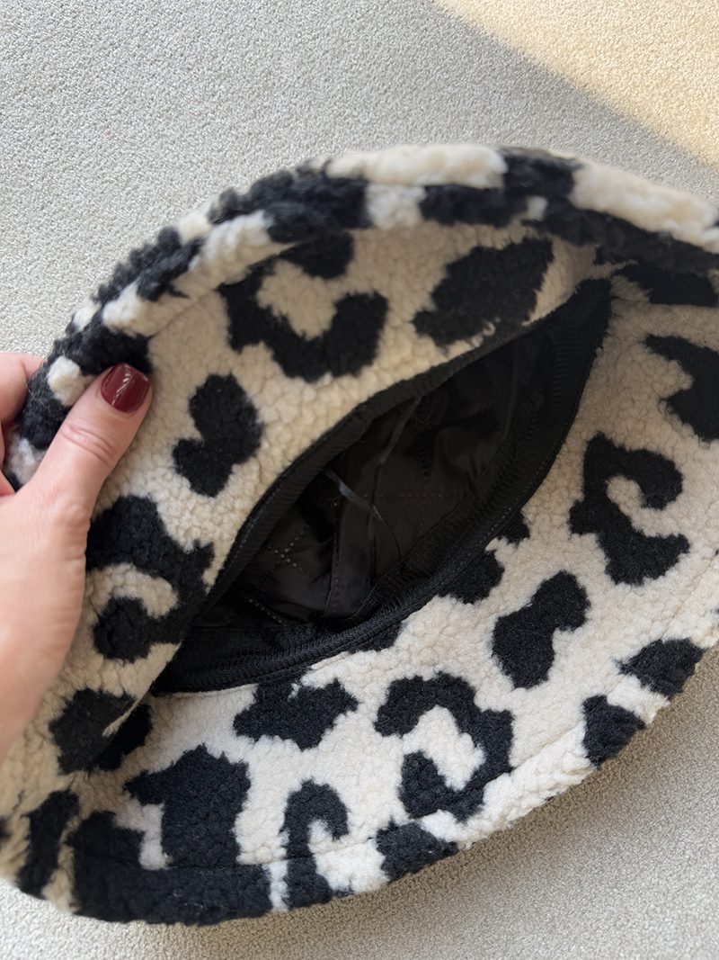 IMG_3020 2 copy کلاه باکت پلنگی کد ۱۶۱ - Image 4