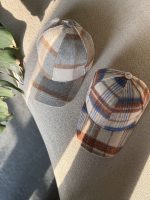 کلاه فوتر چهار خونه بیسبالی کد ۱۵۱ - Image 3