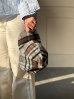 کلاه فوتر چهار خونه بیسبالی کد ۱۵۱ - Image 4