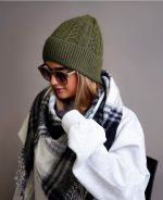 کلاه بافت کد۱۵۷ - Image 3