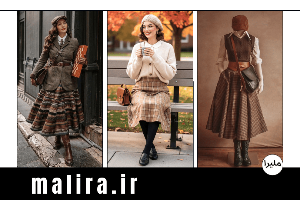 استایل کلاسیک قدیمی