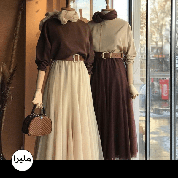 مونوکروم کرم رنگ