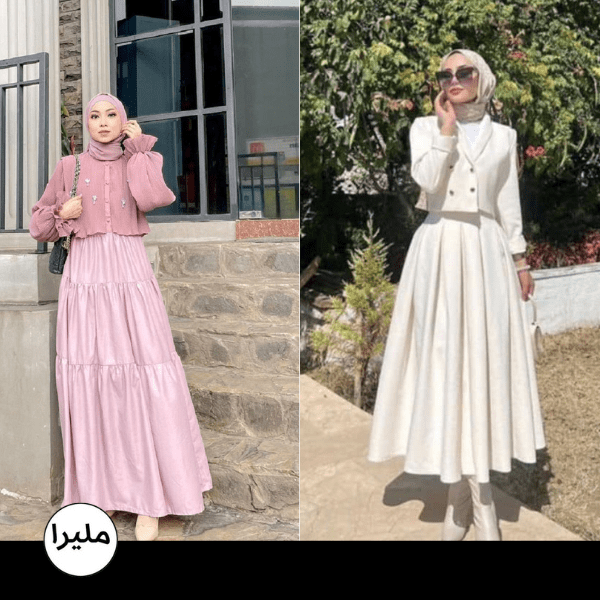 ساخت استایل مونوکروم زنانه