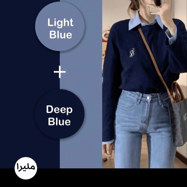 رنگ مونوکروم چیست؟