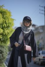 پالتو بلند، پالتو زنانه شیک