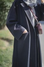 پالتو فوتر بلند، پالتو شیک