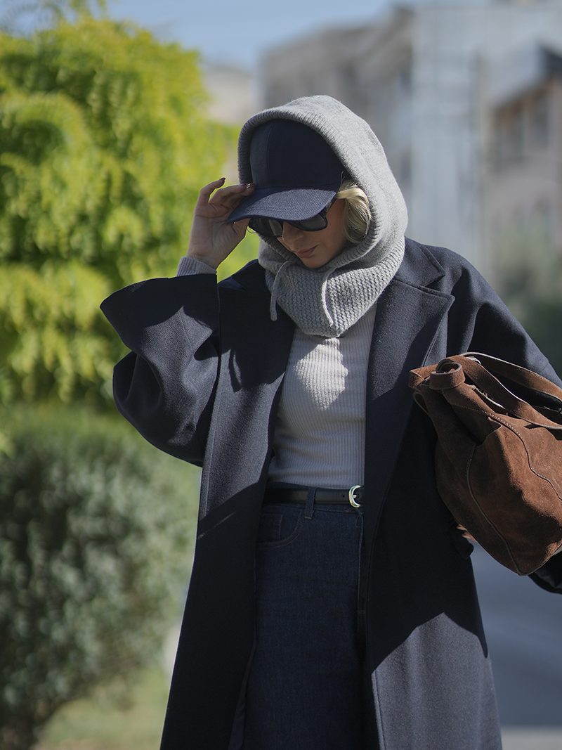 هودی کلاه دار ، بالاکلاوا