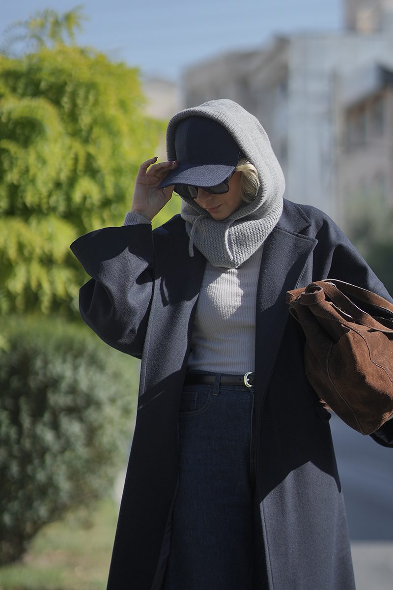 هودی کلاه دار ، بالاکلاوا