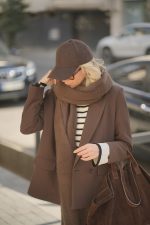 کت قهوه ای کد ۳۷۷ - Image 6