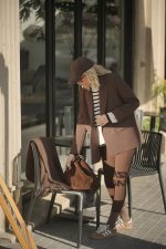 کت قهوه ای کد ۳۷۷ - Image 2