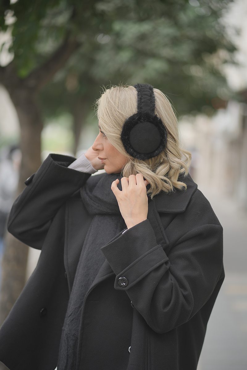 گوش گیر خز کد ۱۳۶