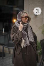 چهارخونه وینتیج کد ۸۳۶ - Image 4