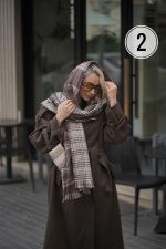 چهارخونه وینتیج کد ۸۳۶ - Image 3