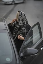 شال دخترانه ، شال دخترانه پاییزی