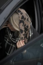 شال زنانه، شال زمستانی زنانه ، شال شیک