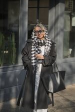 شال زمستانی