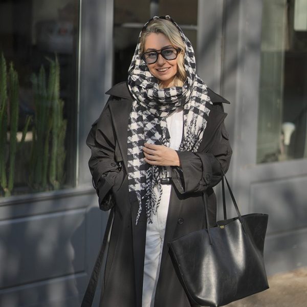 شال زمستانی