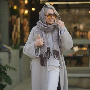 شال موهر لیوسا گرم و نرم