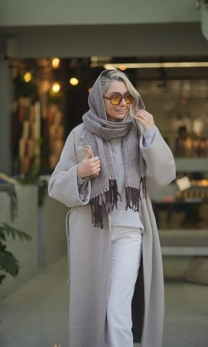 شال موهر لیوسا گرم و نرم