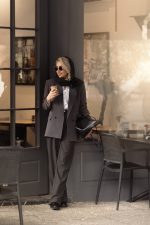 کت خاکستری کد ۳۷۸ - Image 2