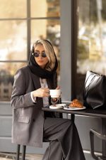 کت زنانه شیک