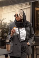 کت خاکستری کد ۳۷۸ - Image 3