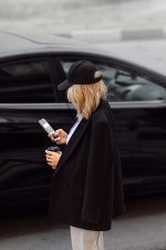 کت مشکی کد ۳۷۹ - Image 5