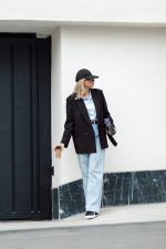 کت مشکی کد ۳۷۹ - Image 2