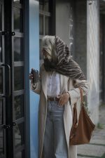 روسری پاییزه، روسری بافت،روسری طرحدار