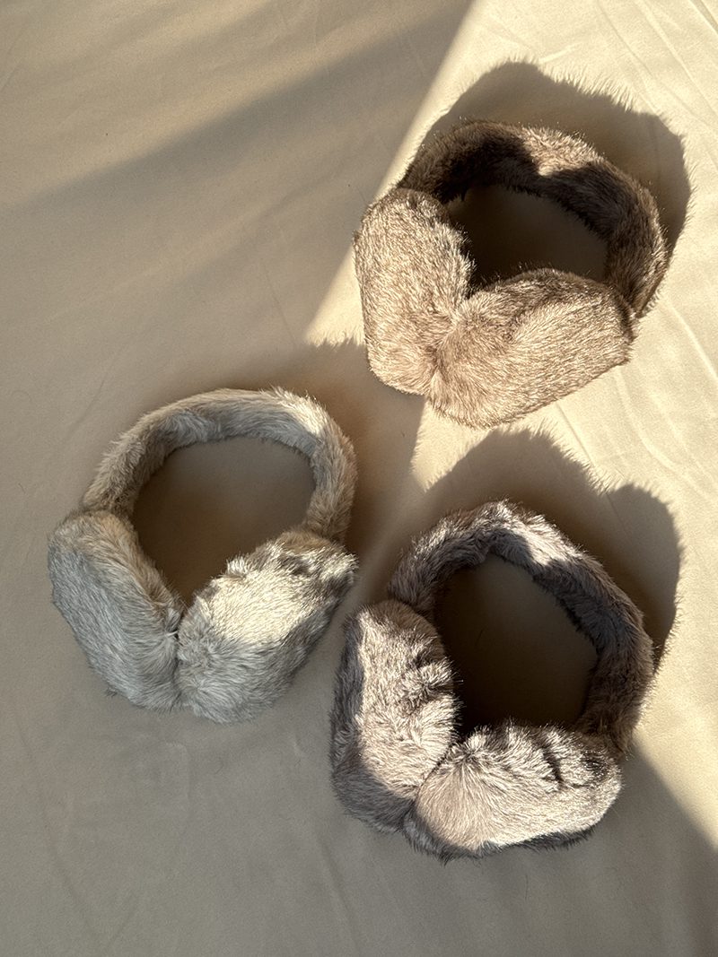 گوشگیر ، گوش گیر خز