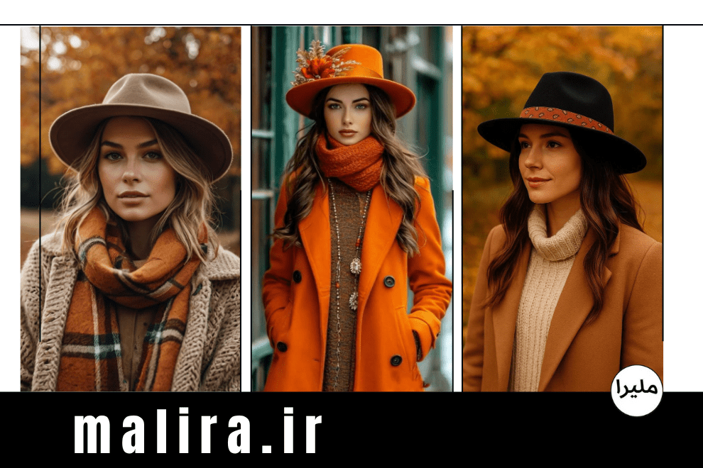 کلاه فدورا زنانه