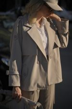 خرید ترنچ کت زنانه