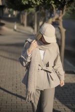 ترنچ کت زنانه