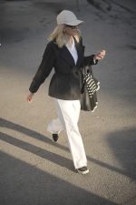 ترنچ کت مینیمال